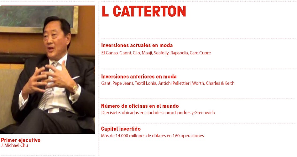 L Catterton, el brazo de LVMH que pasó por Pepe Jeans y que hoy viste de El Ganso